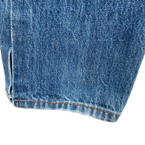 Patagonia Organic Cotton Men's‎ Straight Leg Jeans Size 30 - Picture 12 of 14